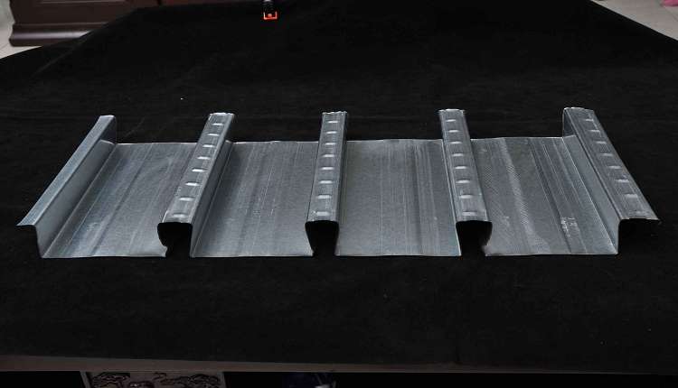 YX51-155-620樓承板，燕尾式樓承板