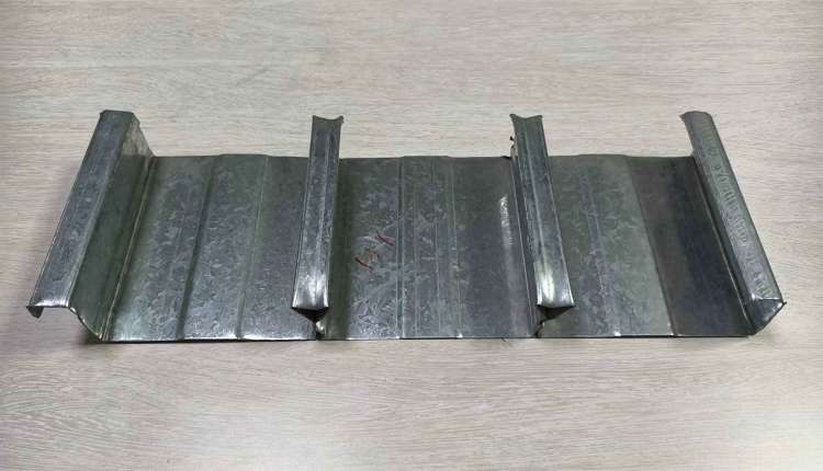 YXB65-185-555 閉口樓承板