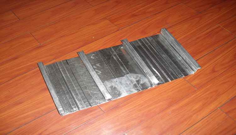 拓佳YX66-166-500樓承板供貨上海川沙體育館